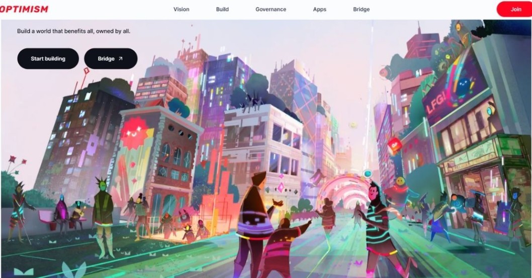 tổng quan về Optimism